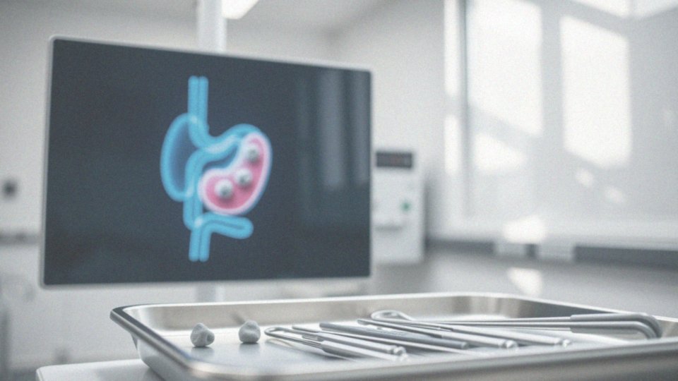 Jakie są metody leczenia kamicy żółciowej?