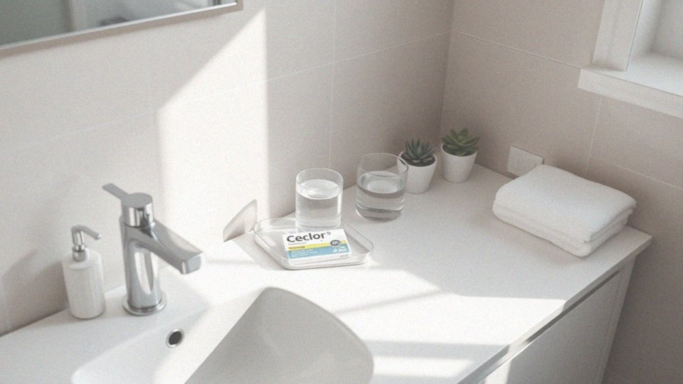 Jak stosować Ceclor w terapii antybiotykowej?