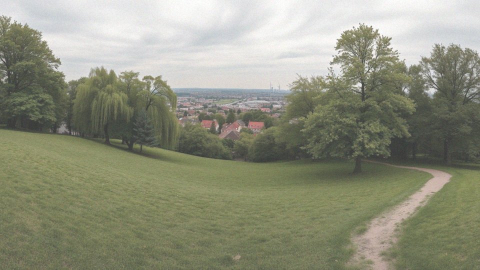 Które są największe kopce w Krakowie?