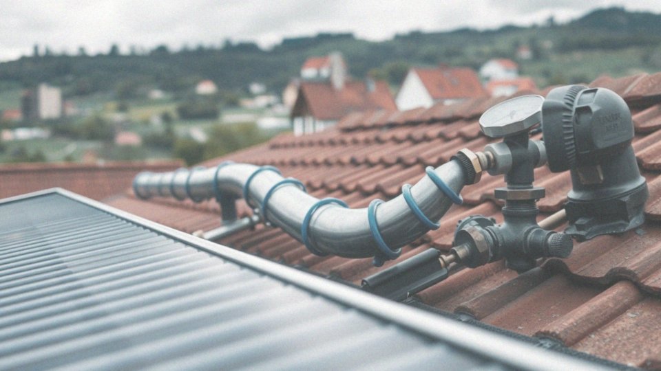 Jakie są najważniejsze zasady samodzielnego napełniania instalacji solarnej?