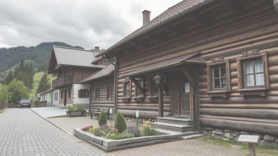 Gdzie znajduje się Muzeum Beskidzkie w Wiśle?
