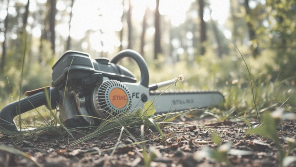 Jakie modele mocnych kos spalinowych Stihl są najbardziej polecane?