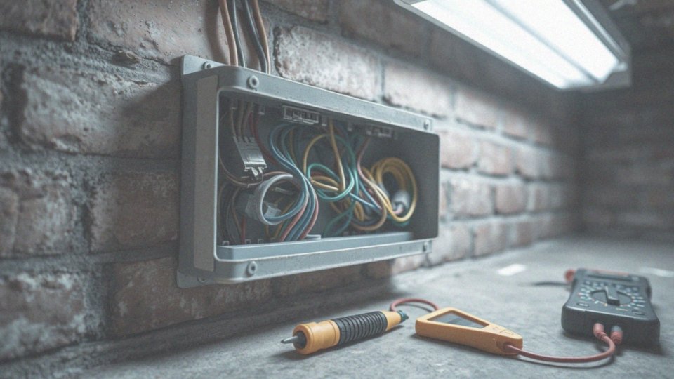 Jakie są najczęstsze problemy związane z łączeniem przewodów elektrycznych?