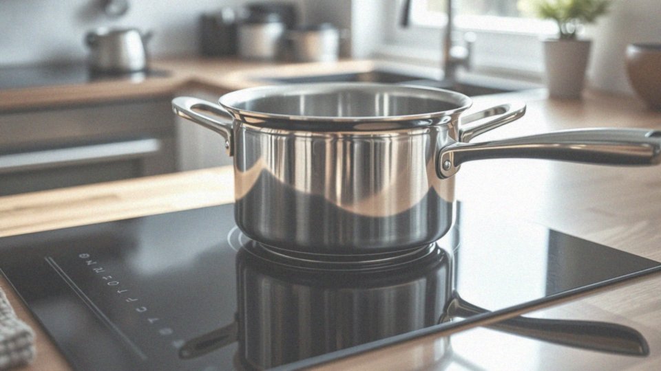 Jakie osiągi ma dno garnków z zestawu 15el. Prima Cucina?