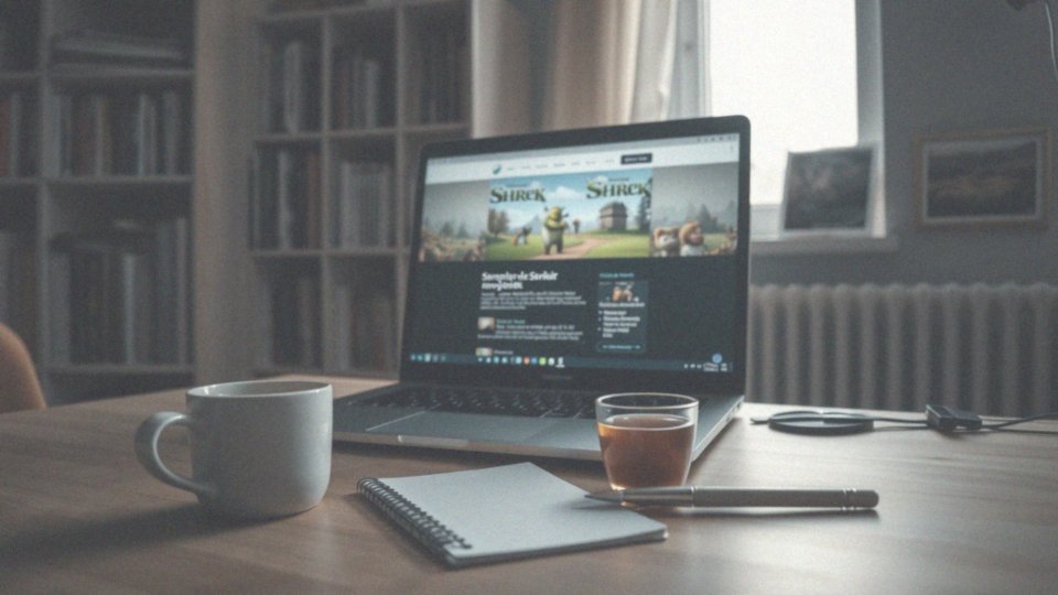 Jakie informacje o Shreku można znaleźć online?