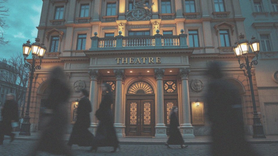 Jakie style są najczęściej wybierane przez widzów teatru?
