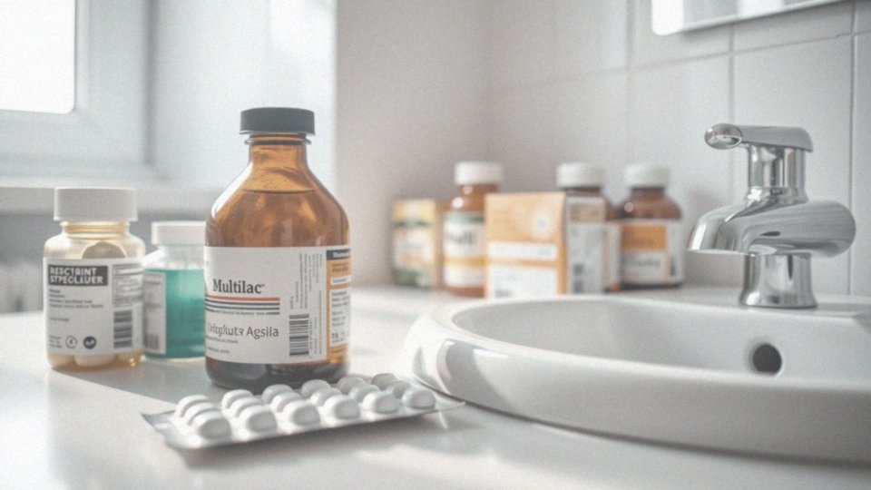 Jakie są przeciwwskazania dotyczące Multilac synbiotyk?