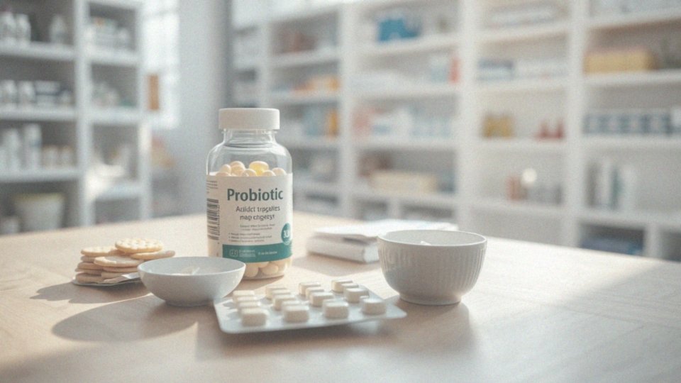 Dlaczego probiotyki osłonowe są polecane przez lekarzy?