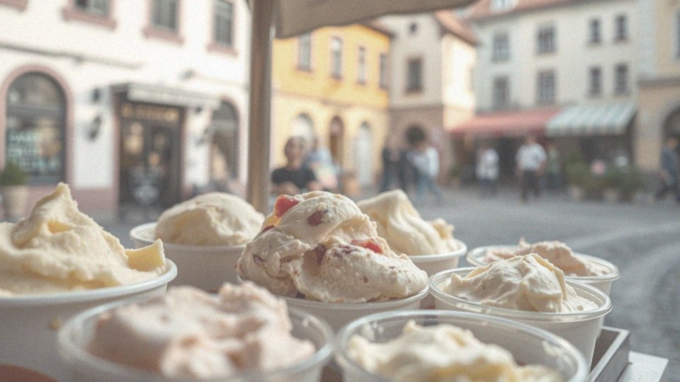 Czy naturalne lody są zdrowsze?