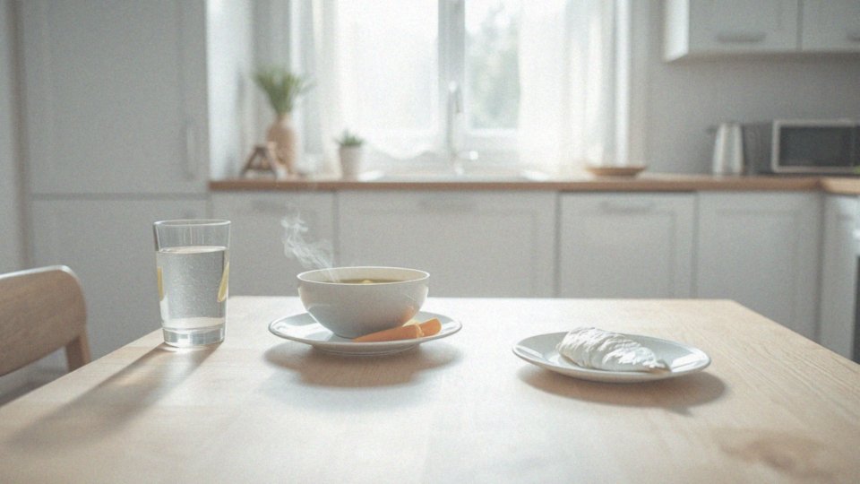 Jak wygląda dieta lekkostrawna dla osób z zespołem jelita drażliwego?