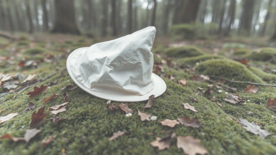 Jakie są cechy charakterystyczne czapki smerfa?