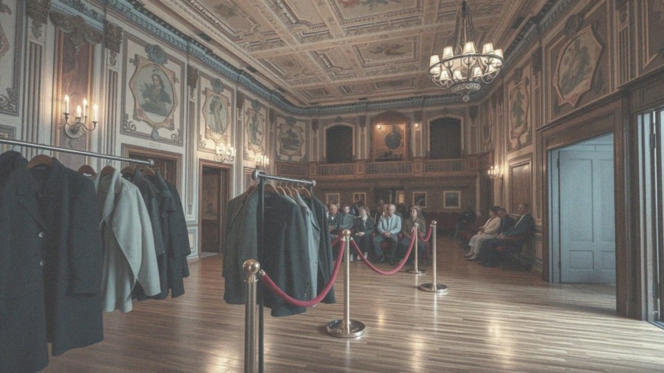 Jakie ubrania są stosowne do teatru?