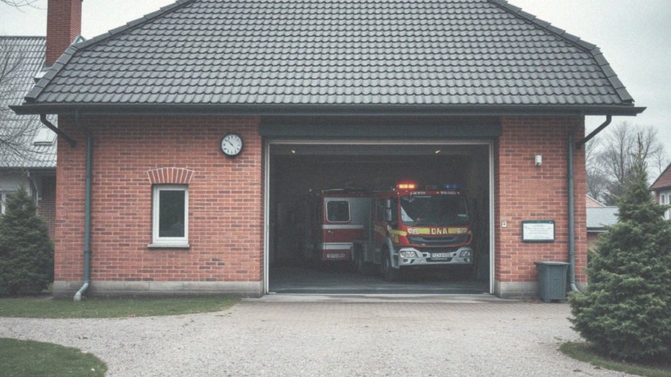 Jakie zmiany w projektach ustaw dotyczących ochotniczych straży pożarnych są omawiane?