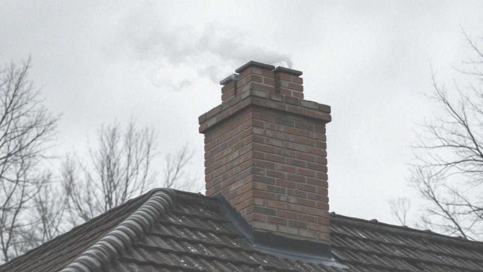 Jakie warunki atmosferyczne wpływają na ciąg w kominie?