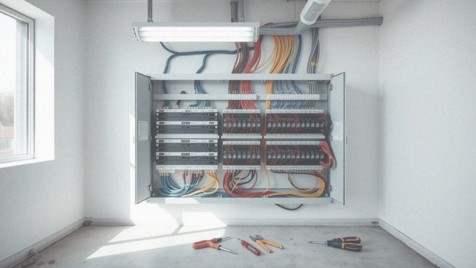 Jakie parametry techniczne musi spełniać instalacja elektryczna?