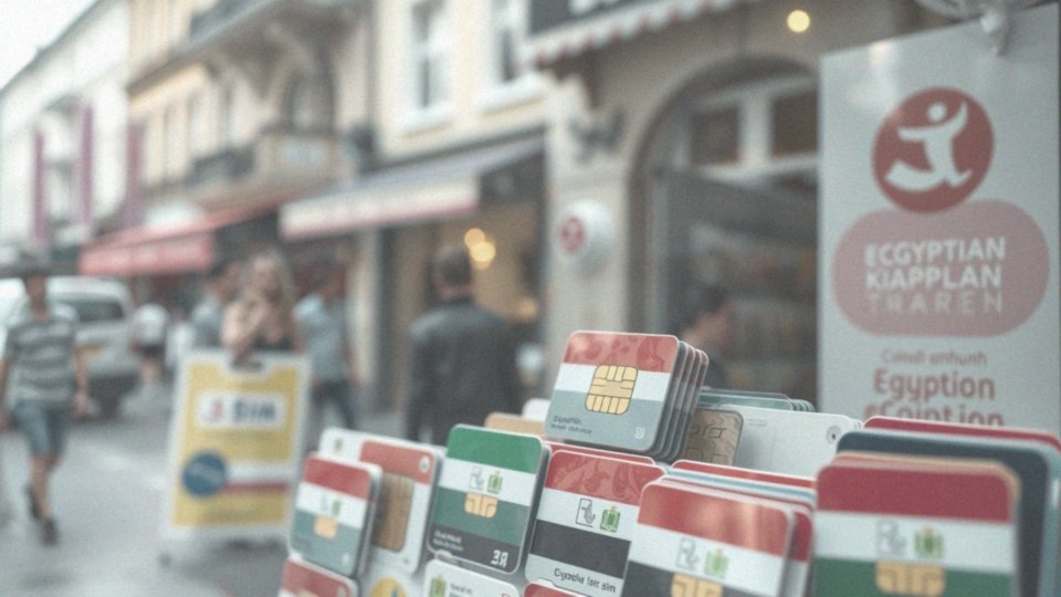 Jakie są koszty korzystania z internetu w Egipcie?
