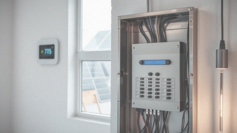 Jakie nowoczesne technologie warto zastosować w projekcie instalacji elektrycznej?