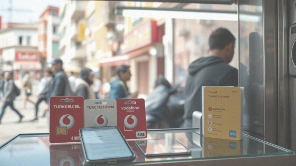 Jakie są możliwości wyboru lokalnej karty SIM w Turcji?