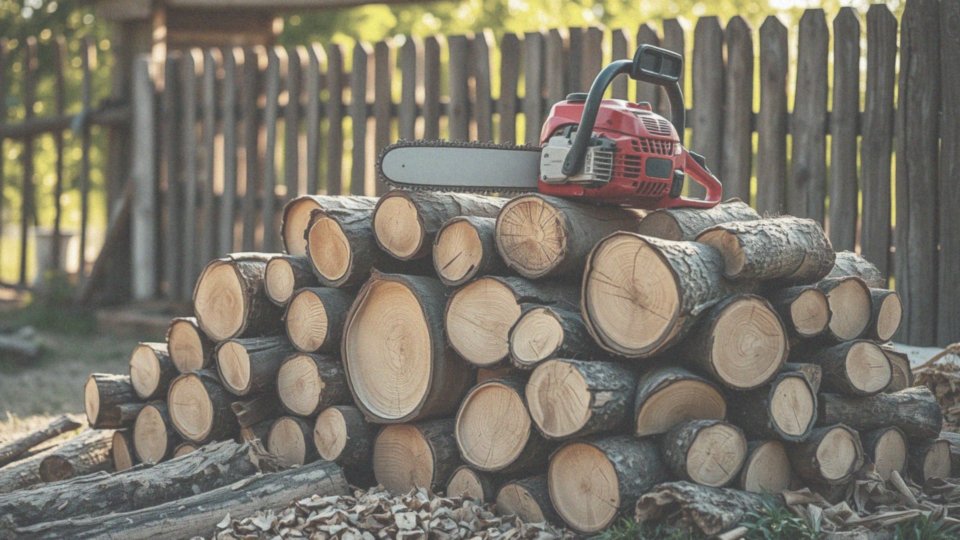 Jakie są zastosowania pilarek spalinowych?