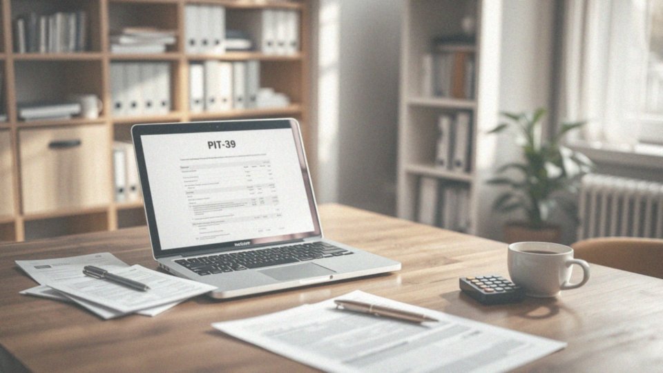 Co powinien zawierać film instruktażowy o wypełnianiu PIT-39?