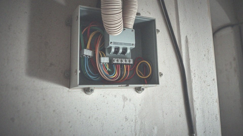 Jakie czynniki wpływają na trwałość połączenia elektrycznego?