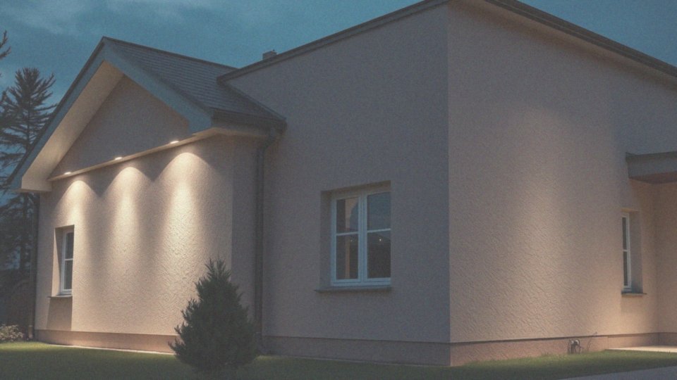 Jak rozmieszczenie lamp wpływa na efektywność oświetlenia podbitki?