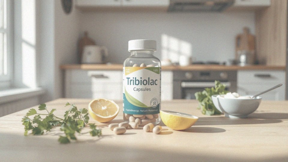 Jak Tribiolac wspiera mikroflorę jelitową po antybiotykoterapii?