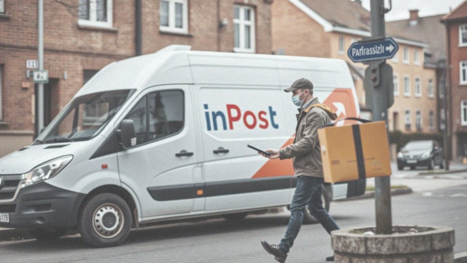 Jakie są opcje płatności u kuriera InPost?