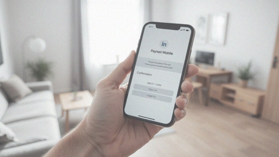 Czy można dokonać płatności przez aplikację mobilną banku?