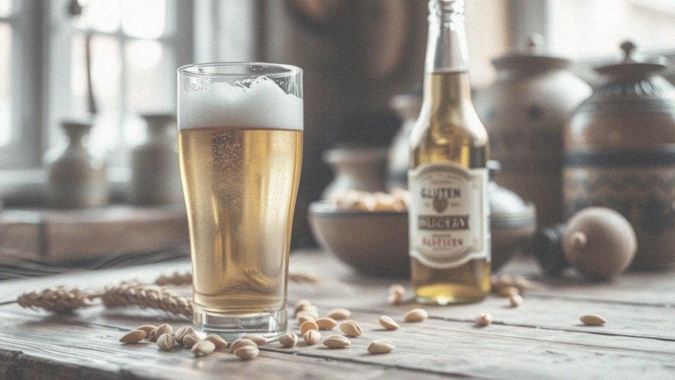 Co to jest celiakia i jak wpływa na spożycie piwa?