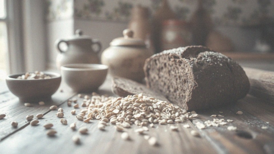 Jak gluten wpływa na organizm?