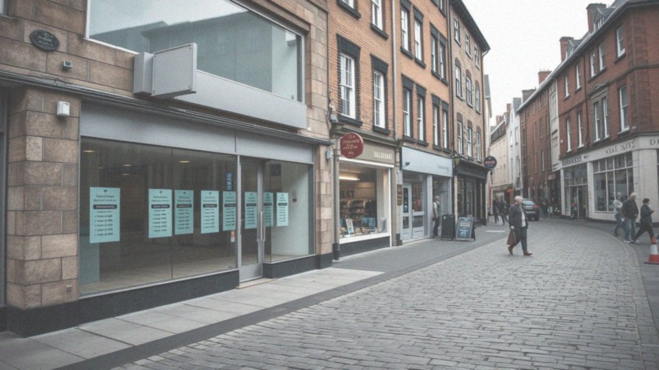 Gdzie można wymienić walutę w Irlandii Północnej?