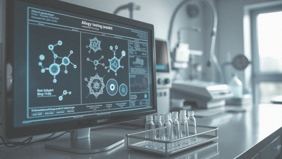 Jakie informacje dostarcza wynik testu ALEX?