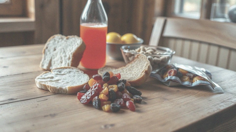 Jakie produkty przyczyniają się do nagłych skoków glukozy we krwi?