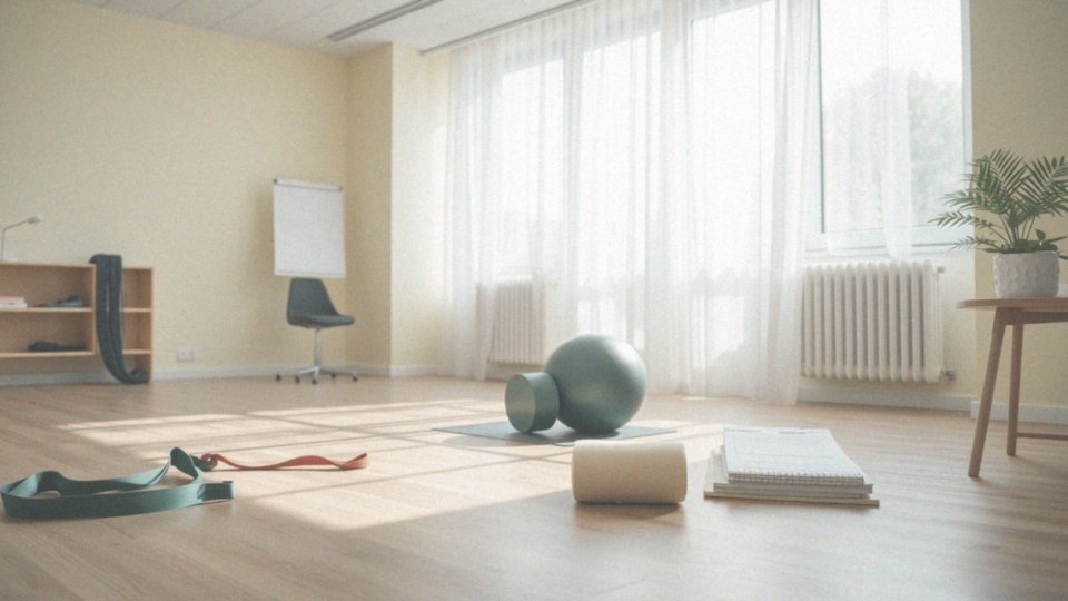 Jakie ćwiczenia są zalecane w rehabilitacji przy osteofitozie?