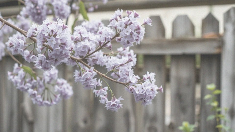W jakim okresie kwitnie paulownia?