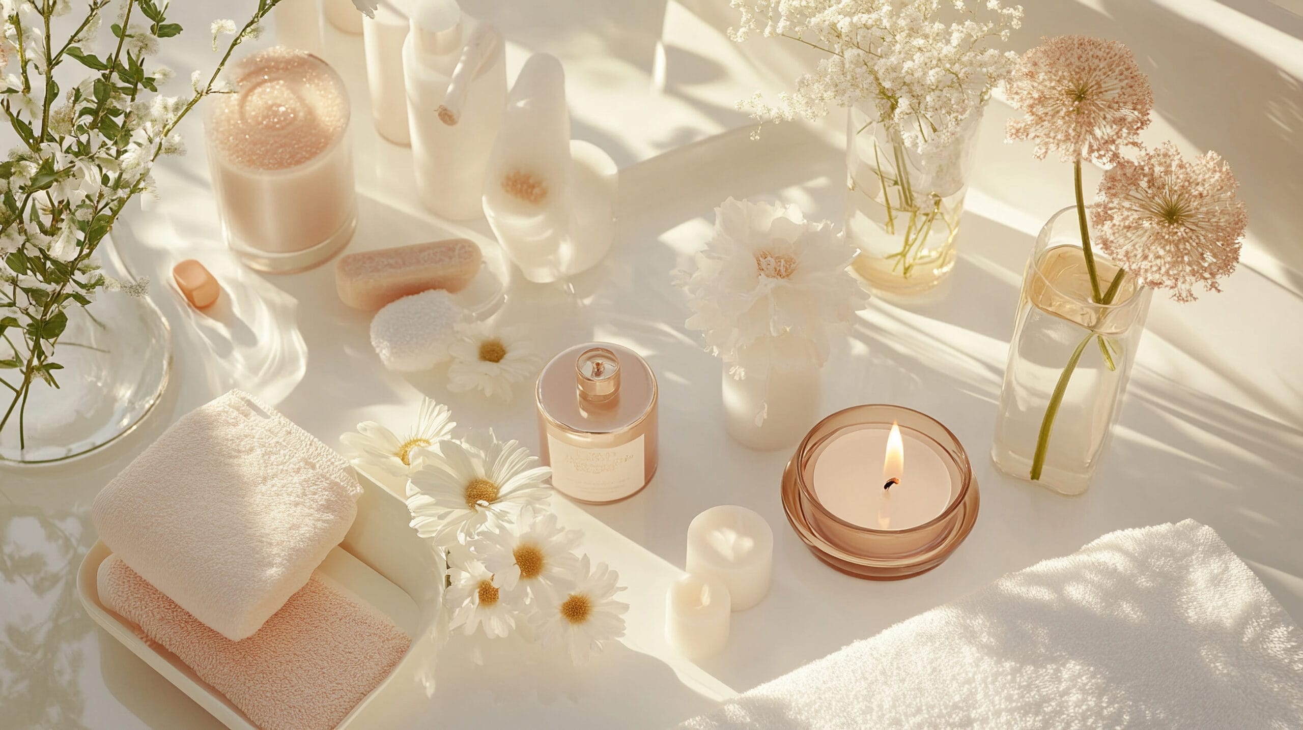 Zalety świec z wosku pszczelego