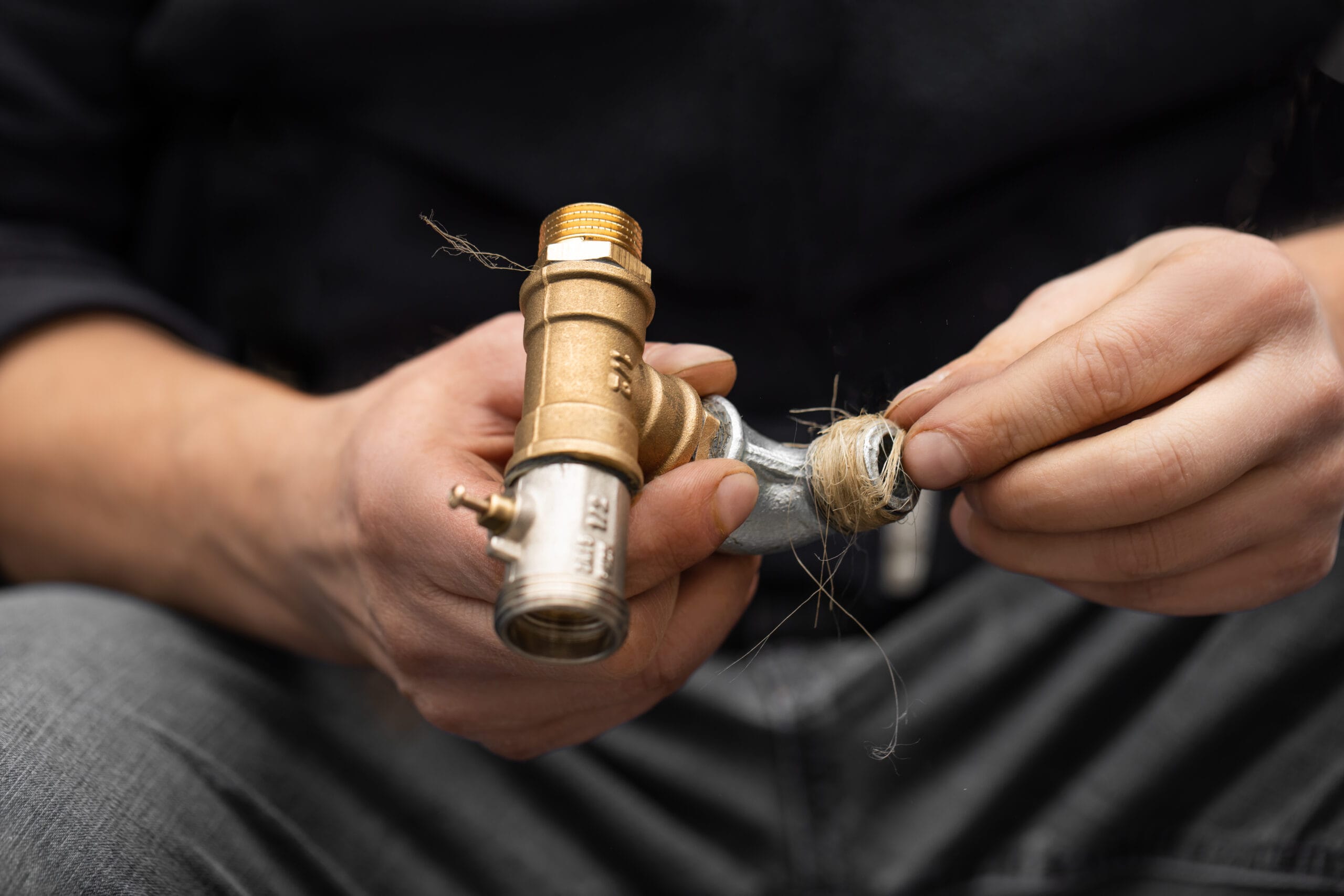 Dlaczego zawory PE to ekonomiczny wybór do przyłączy wodnych?