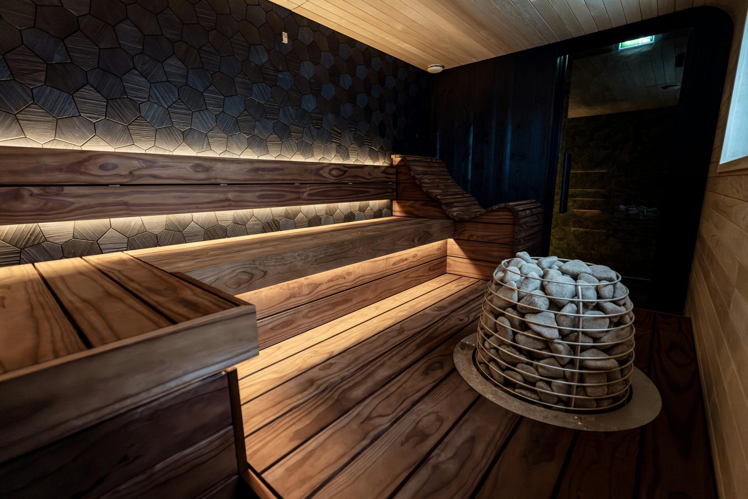 sauna w domu