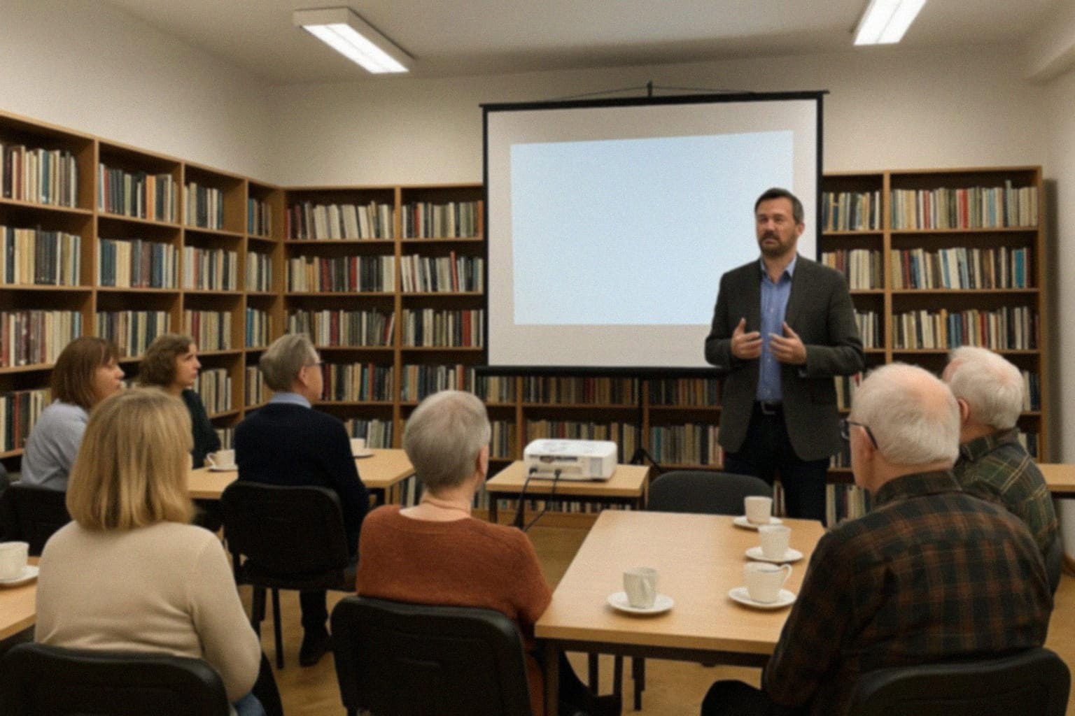 Wieniec adwentowy – warsztaty świąteczne w Wodzisławiu Śląskim