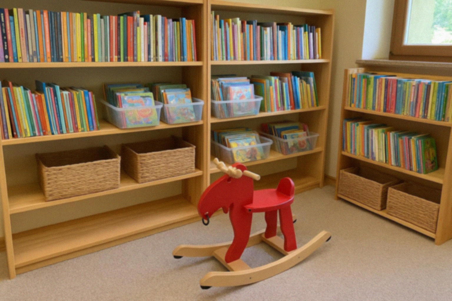 Wakacyjne zajęcia w Bibliotece Wodzisław Śląski z Asteriksem i Obeliksem