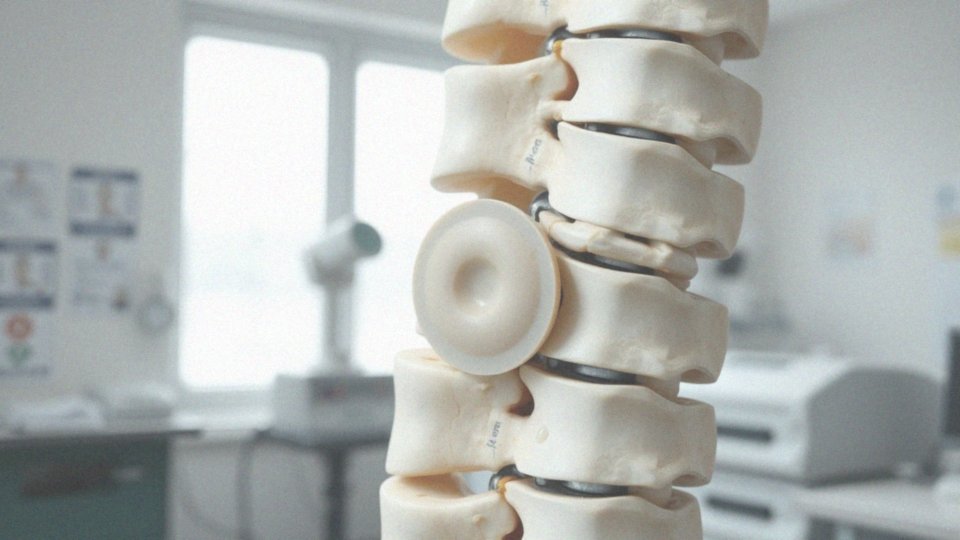 Dehydratacja krążka międzykręgowego L5-S1 – przyczyny i objawy