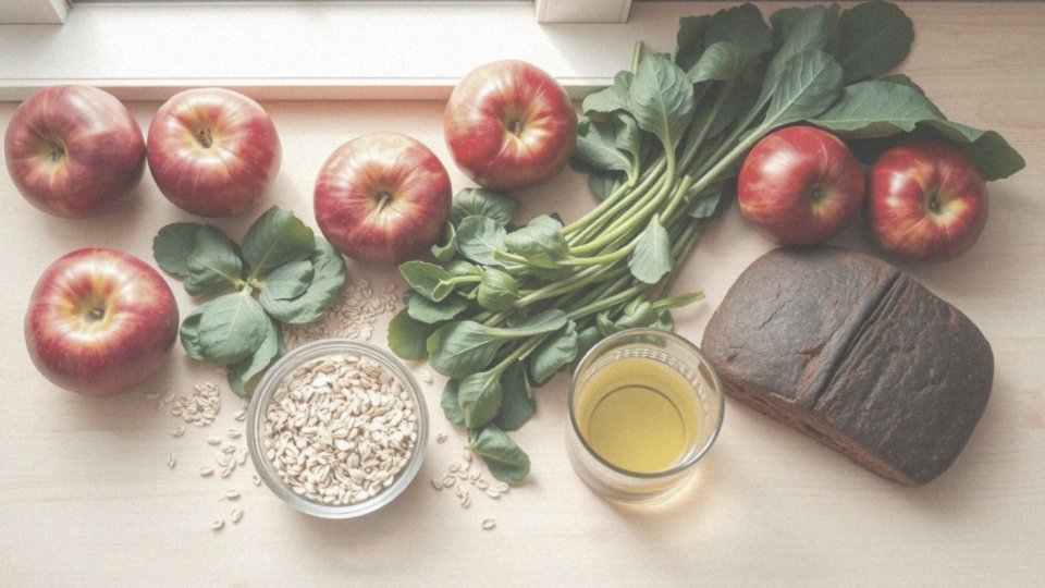 Jak obniżyć cholesterol całkowity? Skuteczne metody i porady