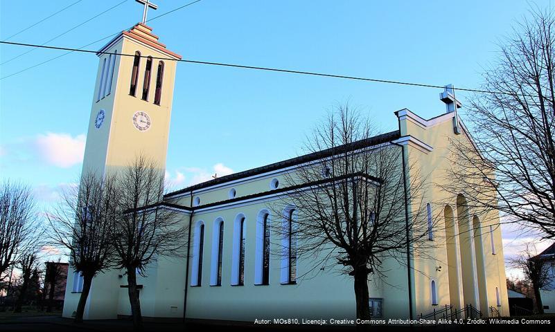 Kościół Niepokalanego Serca Maryi w Wodzisławiu Śląskim