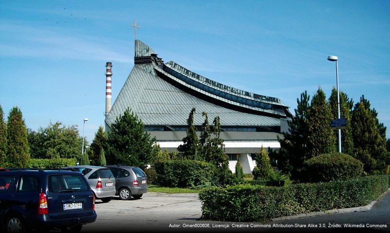 Kościół św. Herberta w Wodzisławiu Śląskim