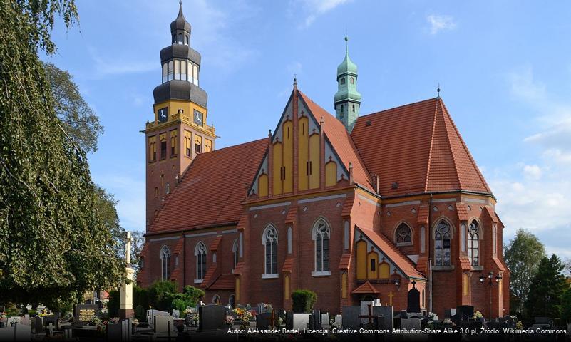 Kościół Wniebowzięcia Najświętszej Maryi Panny w Wodzisławiu Śląskim