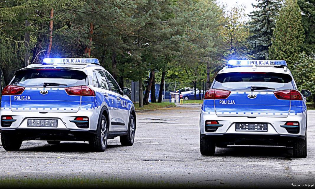 Błyskawiczna interwencja policjantów ratuje życie mężczyzny w Wodzisławiu Śląskim