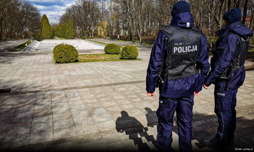 Interwencja policji w związku z nietrzeźwym mężczyzną w Radlinie