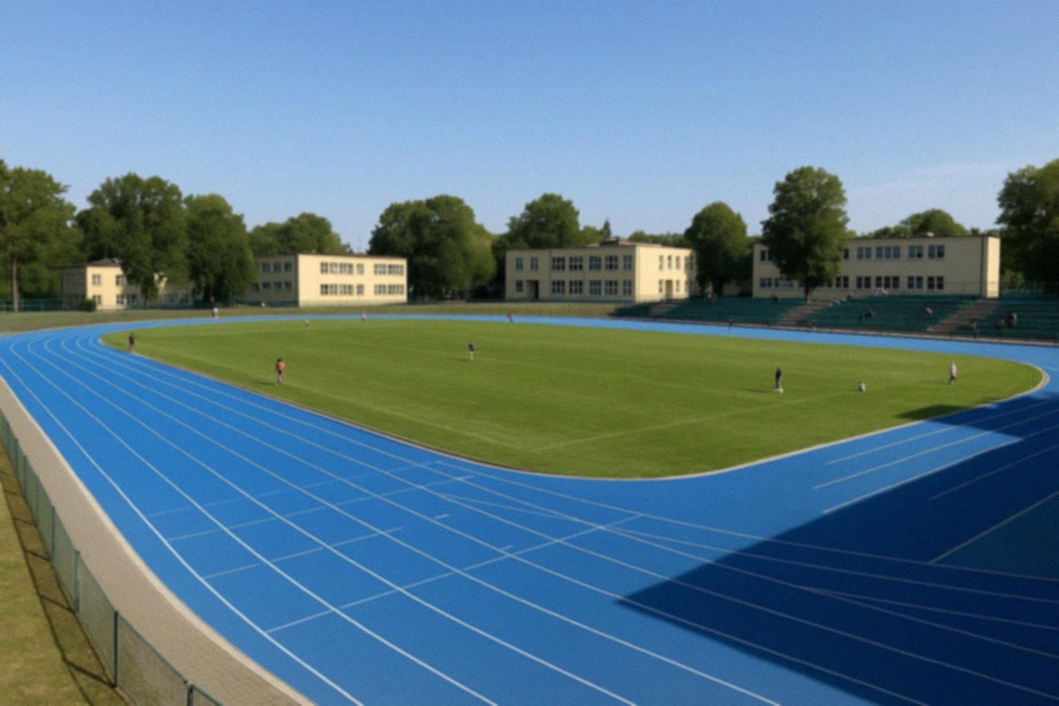 Godziny otwarcia obiektów sportowo-rekreacyjnych w Wodzisławiu Śląskim podczas świąt