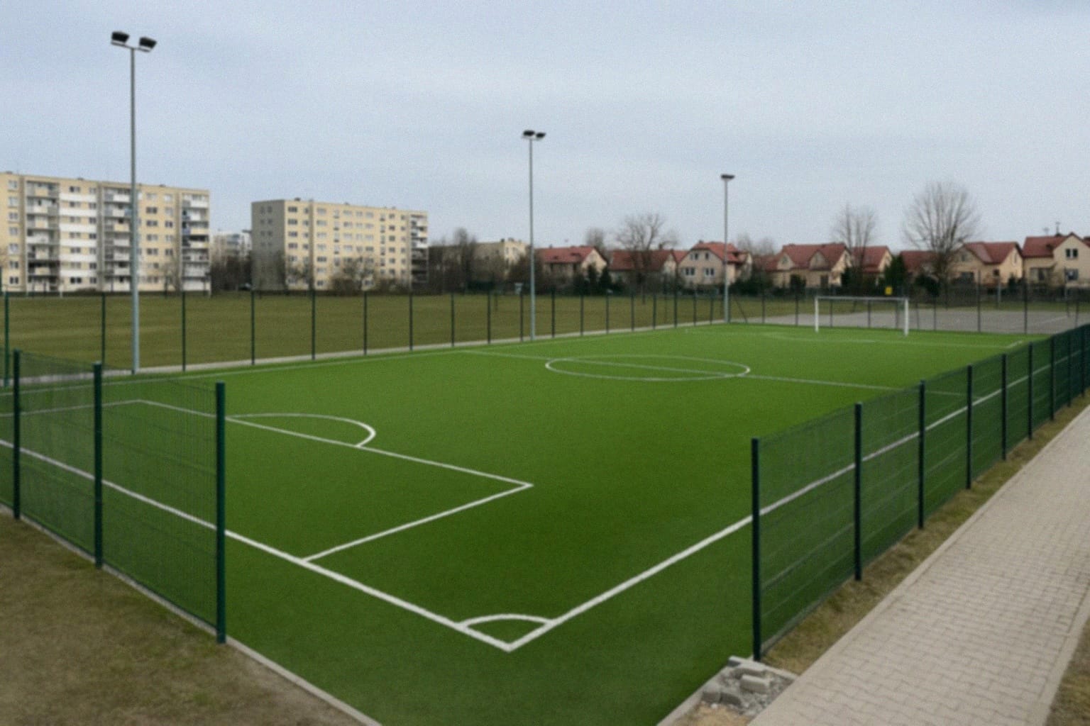 Miejski Ośrodek Sportu i Rekreacji w Wodzisławiu Śląskim poszukuje konserwatora